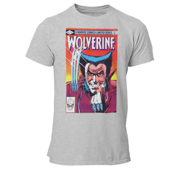 Wolverine Frank Miller